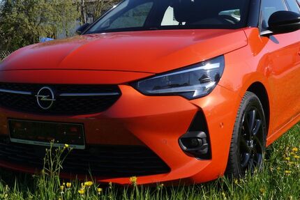 Opel Corsa 35.059 km 13.900 &euro; Dettenhausen bei Stuttgart 72135