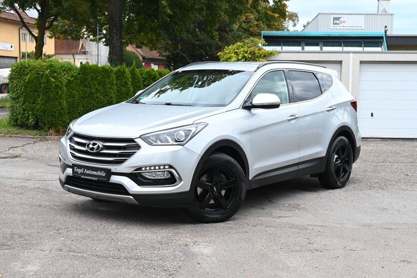 Hyundai SANTA FE 84.500 km 24.999 € Altbach 73776