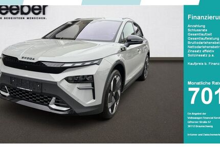 Skoda Elroq 3.999 km 49.790 &euro; Weil der Stadt 71263