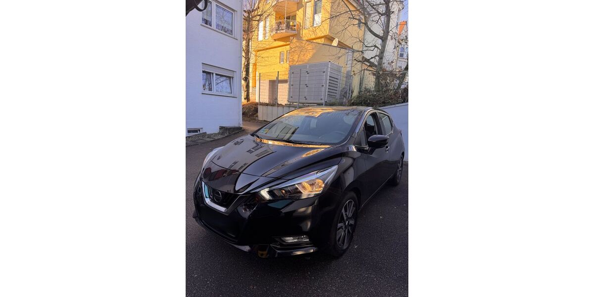 Nissan Micra 46.701 km 9.999 € Esslingen am Neckar 73732