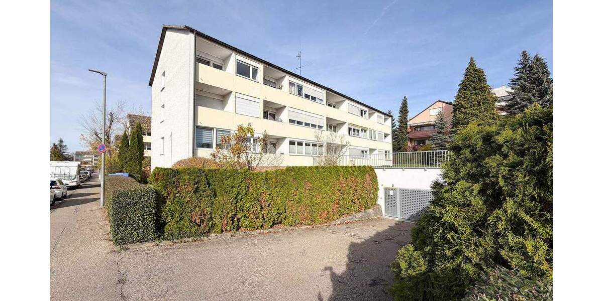 Etagenwohnung Leonberg - 2 Zimmer, 63 m&sup2;, 195.000&euro; | Angebot:25680453