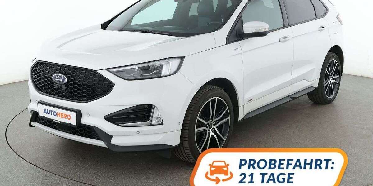 Ford Edge 62.226 km 25.810 &euro; Stuttgart 70195