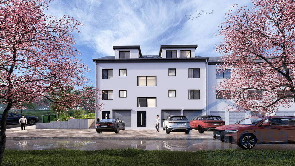 Stilvolle Erdgeschoßwohnung mit großzügigem Garten und Terrasse