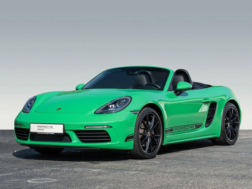 Porsche Boxster 18.800 km 67.400 € Filderstadt 70794
