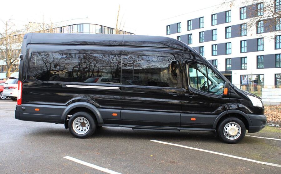 Ford Transit 102.500 km 26.537 € Sindelfingen 71065