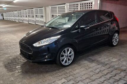 Ford Fiesta 133.000 km 8.650 &euro; Böblingen 71032