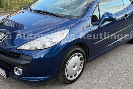 Peugeot 207 139.120 km 2.399 &euro; Reutlingen 72766