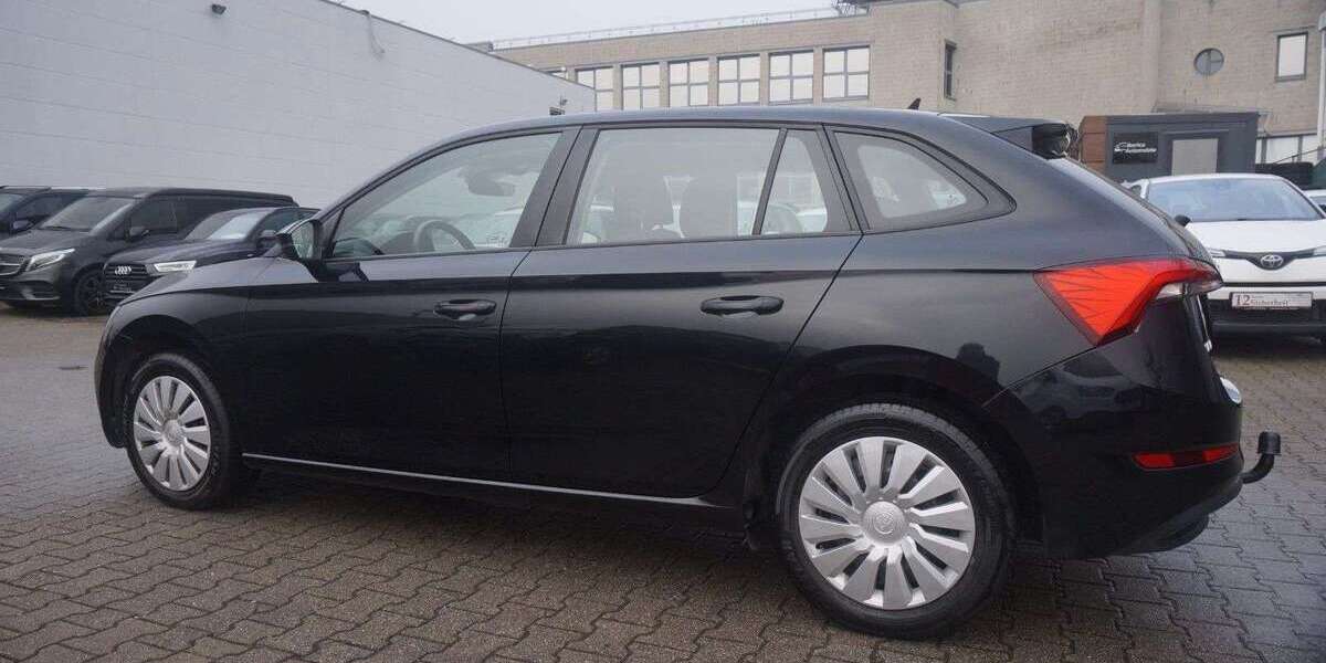 Skoda Scala 79.790 km 16.950 &euro; Nufringen 71154
