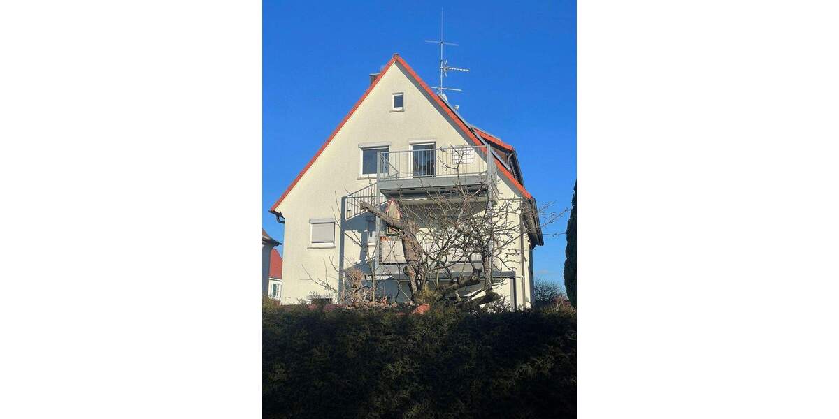 Etagenwohnung Korntal - 3 Zimmer, 75 m&sup2;, 265.000&euro; | Angebot:25748749