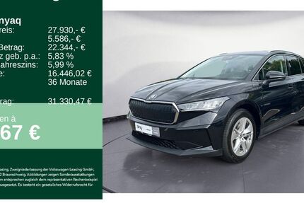 Skoda Enyaq 20.370 km 27.930 &euro; Tübingen 72072