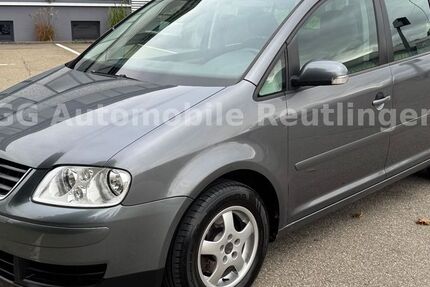 VW Touran 125.000 km 5.999 € Reutlingen 72766