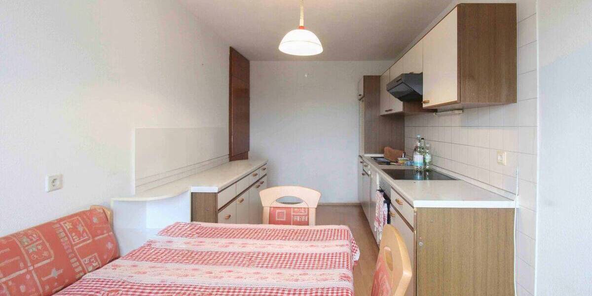 Etagenwohnung Kernen im Remstal Rommelshausen - 3 Zimmer, 83 m&sup2;, 280.000&euro; | Angebot:25970300