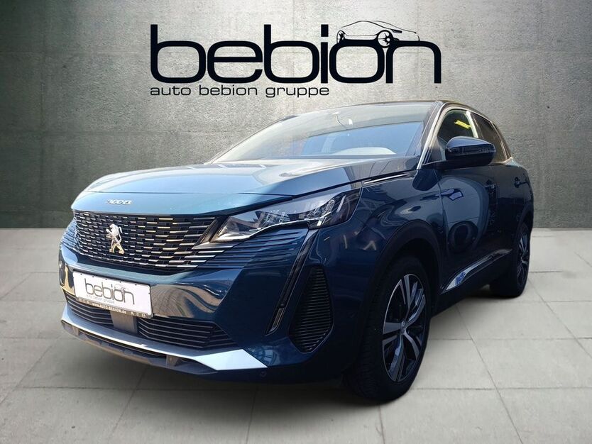 Peugeot 3008 41.600 km 23.880 € Herrenberg 71083