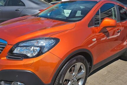 Opel Mokka 101.998 km 7.980 &euro; Magstadt 71106