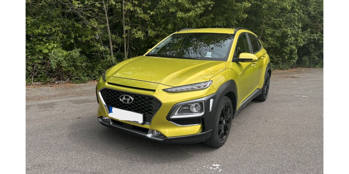 Hyundai KONA 57.000 km 18.800 &euro; Sindelfingen 71065