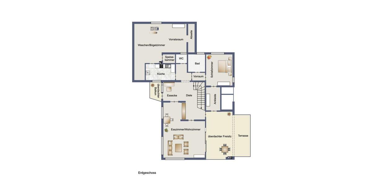 Einfamilienhaus Niefern-Öschelbronn Öschelbronn - 10 Zimmer, 459 m&sup2;, 950.000&euro; | Angebot:27096882