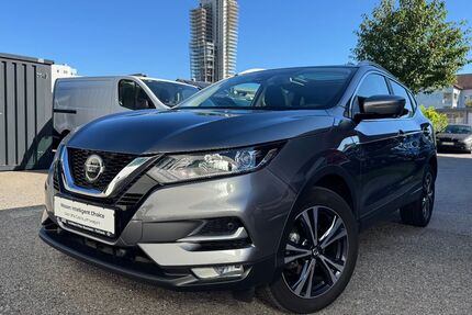 Nissan Qashqai 54.200 km 17.950 € Fellbach 70734