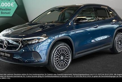 Mercedes-Benz EQA 60.831 km 29.990 € Stuttgart 70469