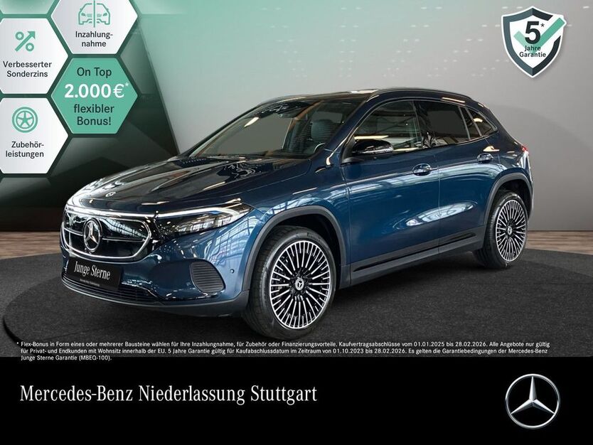 Mercedes-Benz EQA 60.831 km 30.890 € Stuttgart 70469
