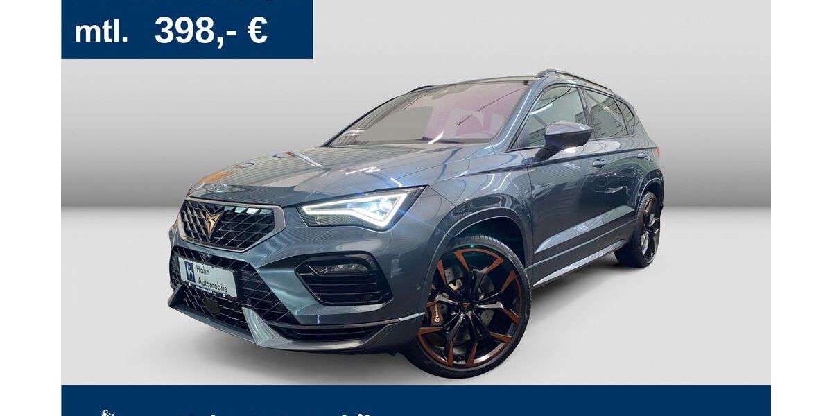 Cupra Ateca 88.953 km 26.999 &euro; Niefern-Öschelbronn 75223