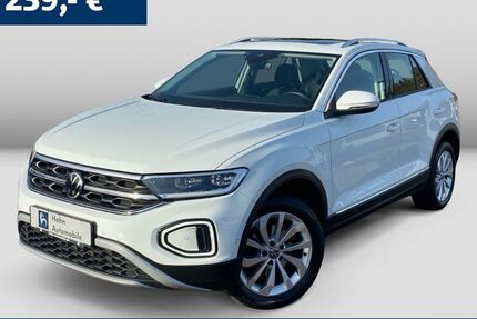 VW T-Roc 55.496 km 24.990 &euro; Niefern-Öschelbronn 75223
