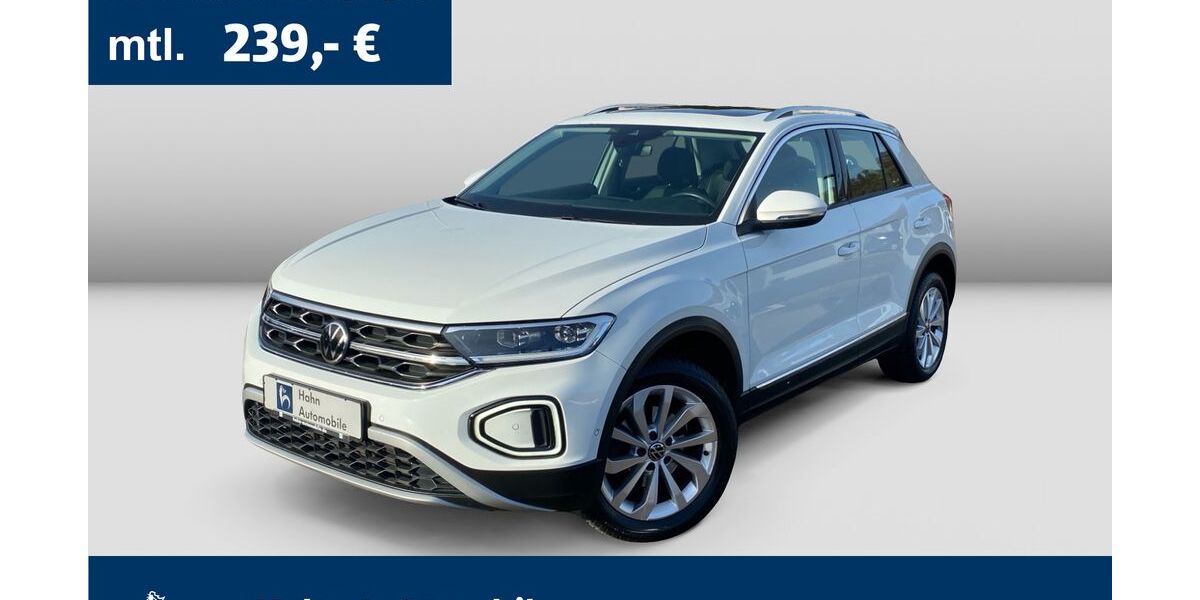 VW T-Roc 55.496 km 24.990 &euro; Niefern-Öschelbronn 75223