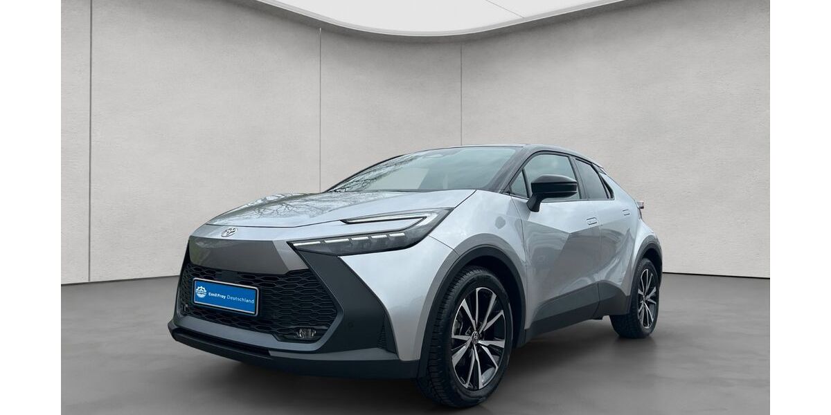 Toyota C-HR 10.030 km 27.460 &euro; Esslingen 73730