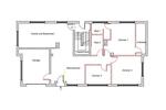 Erdgeschoßwohnung Stuttgart Stuttgart-Süd - 5 Zimmer, 131 m&sup2;, 2.290&euro; | Angebot:26380275