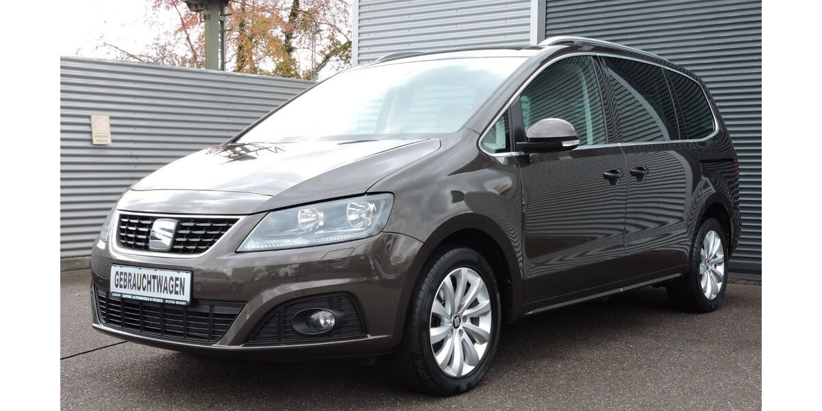 Seat Alhambra 135.000 km 21.900 &euro; Altbach 73776