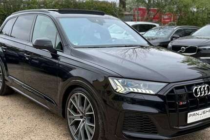 Audi SQ7 135.000 km 62.500 &euro; Stuttgart 70567