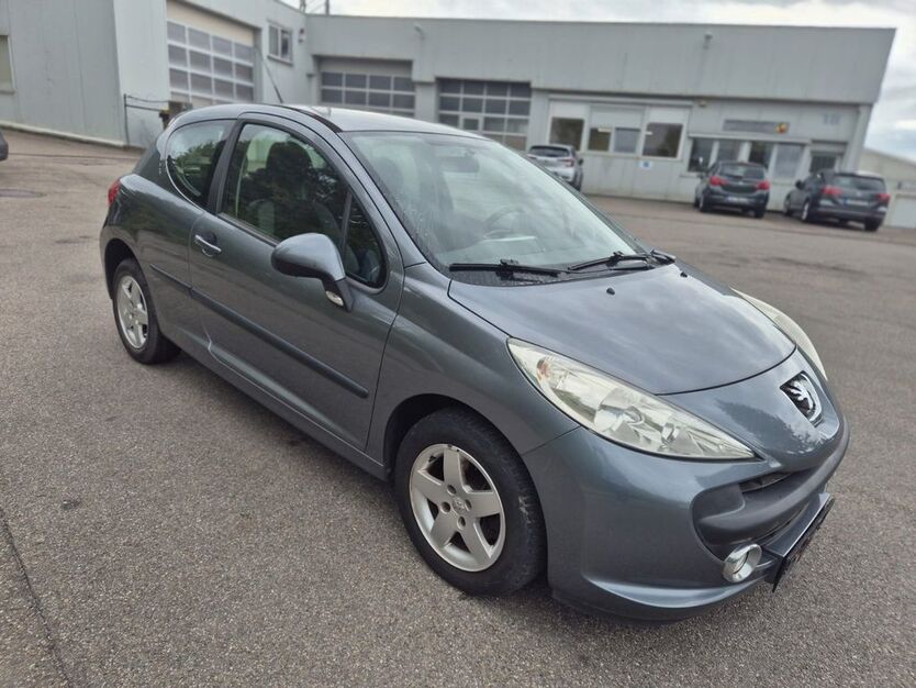 Peugeot 207 198.000 km 2.100 € möglingen 71696