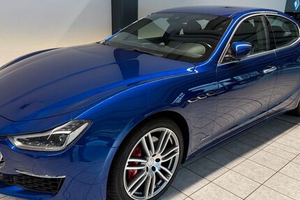 Maserati Ghibli 103.500 km 26.000 &euro; Nagold 72202