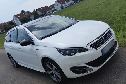 Peugeot 308 115.500 km 10.500 € Reutlingen 72768
