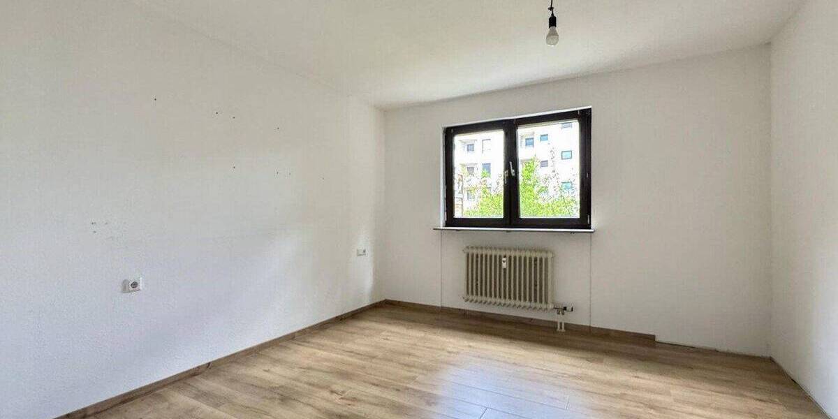 Etagenwohnung Reutlingen Nordstadt - 2 Zimmer, 57 m&sup2;, 870&euro; | Angebot:26820009