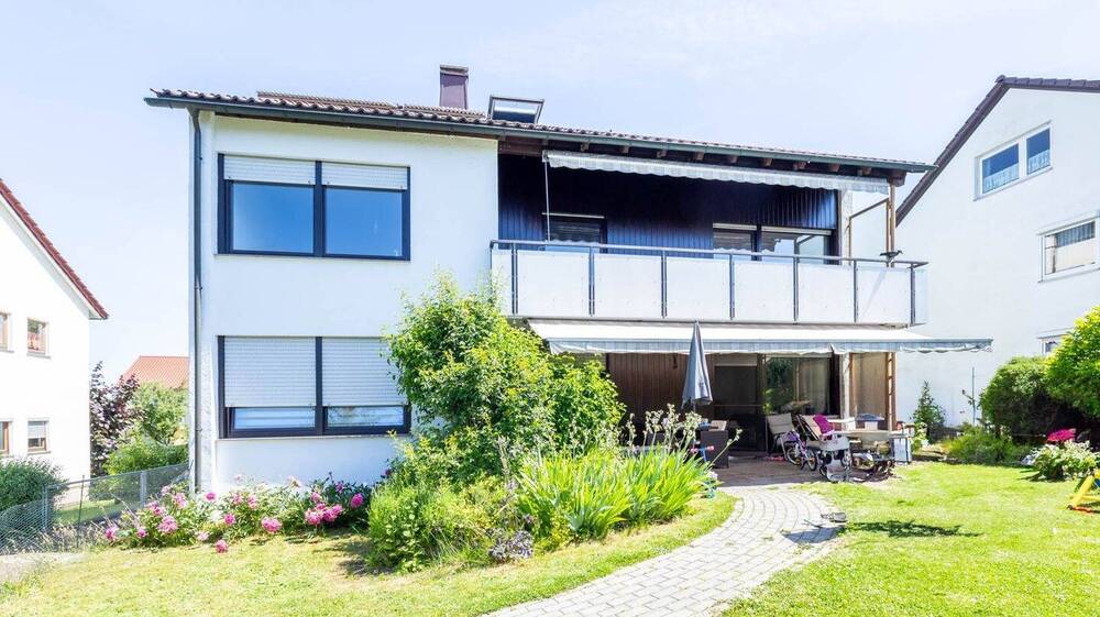 Mehrfamilienhaus, Wohnhaus Bietigheim-Bissingen Bietigheim - 9 Zimmer, 1.095.000&euro; | Angebot:23517312