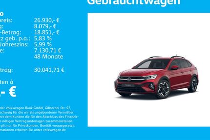 VW Taigo 23.376 km 26.930 &euro; Stuttgart-Wangen 70188