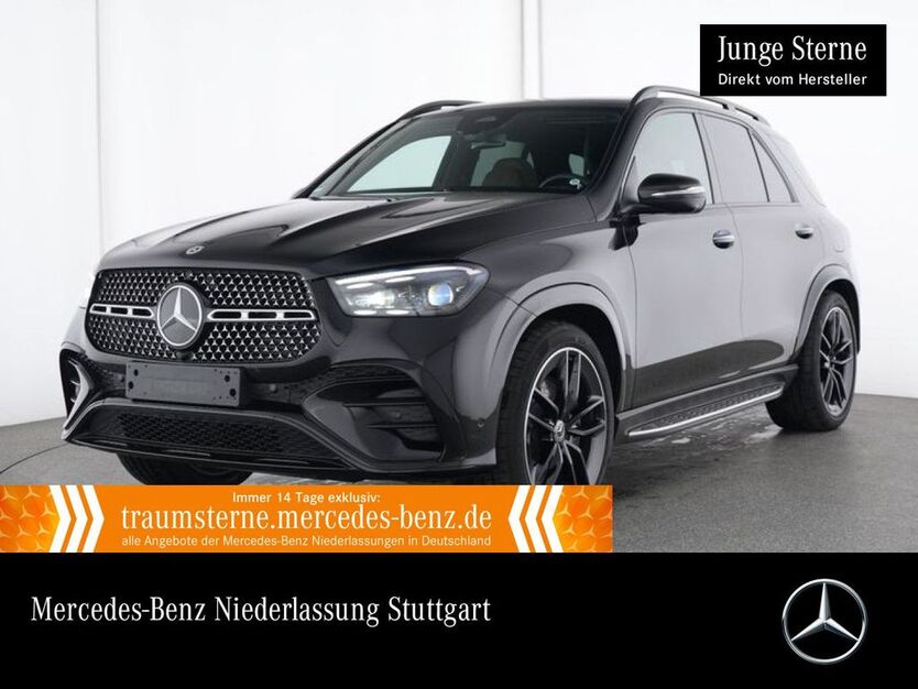 Mercedes-Benz GLE 400 16.982 km 94.990 € Stuttgart 70469