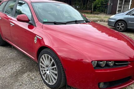 Alfa Romeo 159 245.000 km 2.850 &euro; Großbettlingen 72663