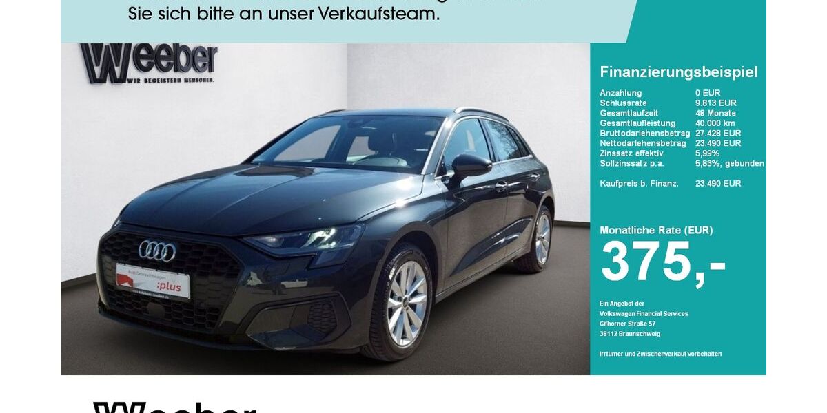 Audi A3 59.217 km 23.190 &euro; Herrenberg 71083