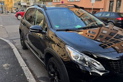 Peugeot 2008 75.000 km 17.100 € Stuttgart 70182