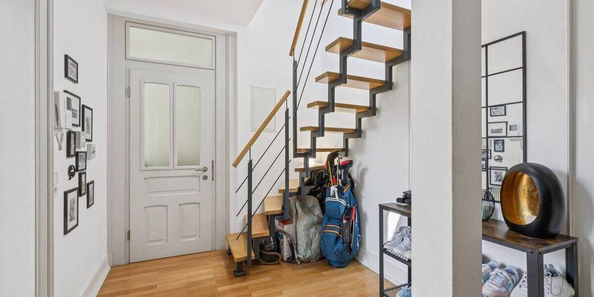 Etagenwohnung Ludwigsburg Süd - 2 Zimmer, 74 m&sup2;, 419.000&euro; | Angebot:25777901