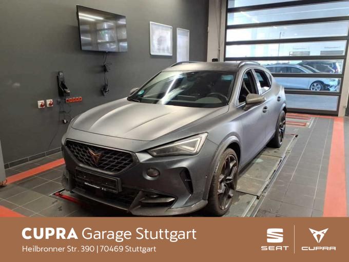 Cupra Formentor 38.099 km 42.930 &euro; Stuttgart-Feuerbach 70469