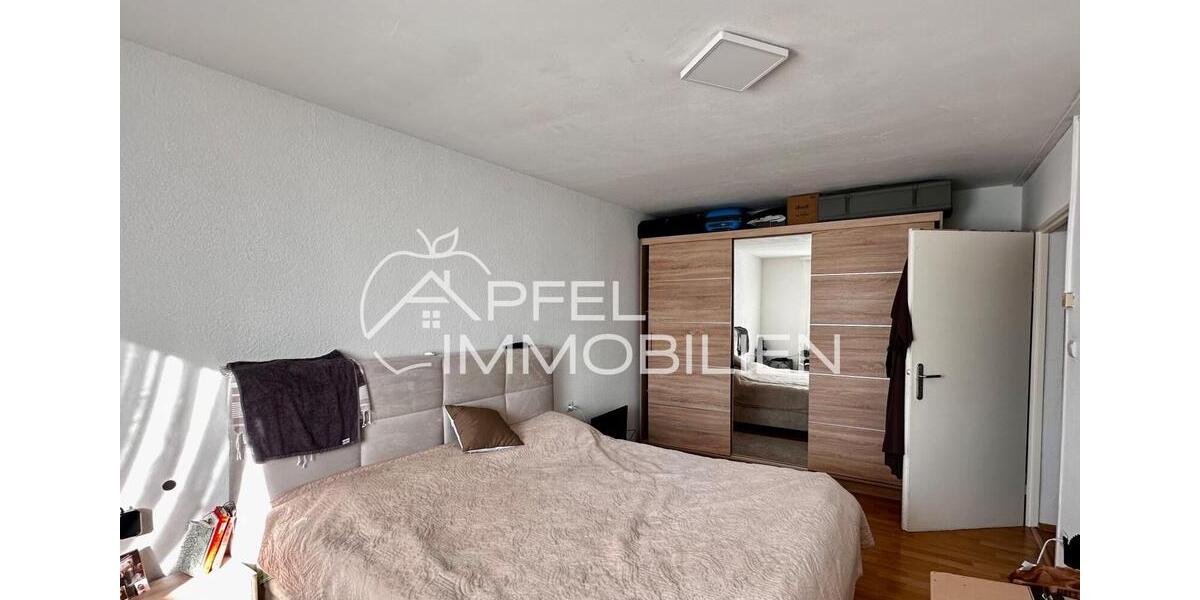 Etagenwohnung Böblingen Dagersheim - 2 Zimmer, 51 m&sup2;, 900&euro; | Angebot:25404136
