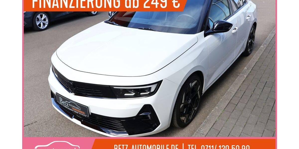 Opel Astra 43.636 km 25.490 &euro; Ostfildern 73760