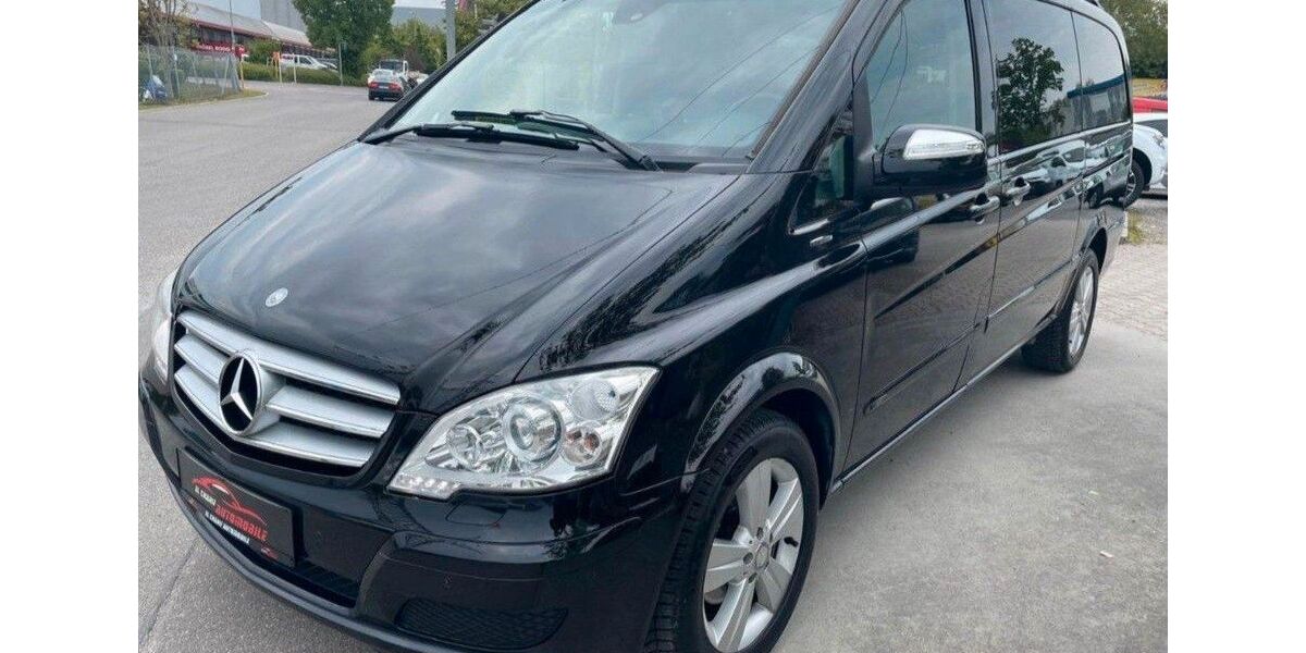 Mercedes-Benz Viano 199.883 km 19.999 &euro; Reutlingen 72770