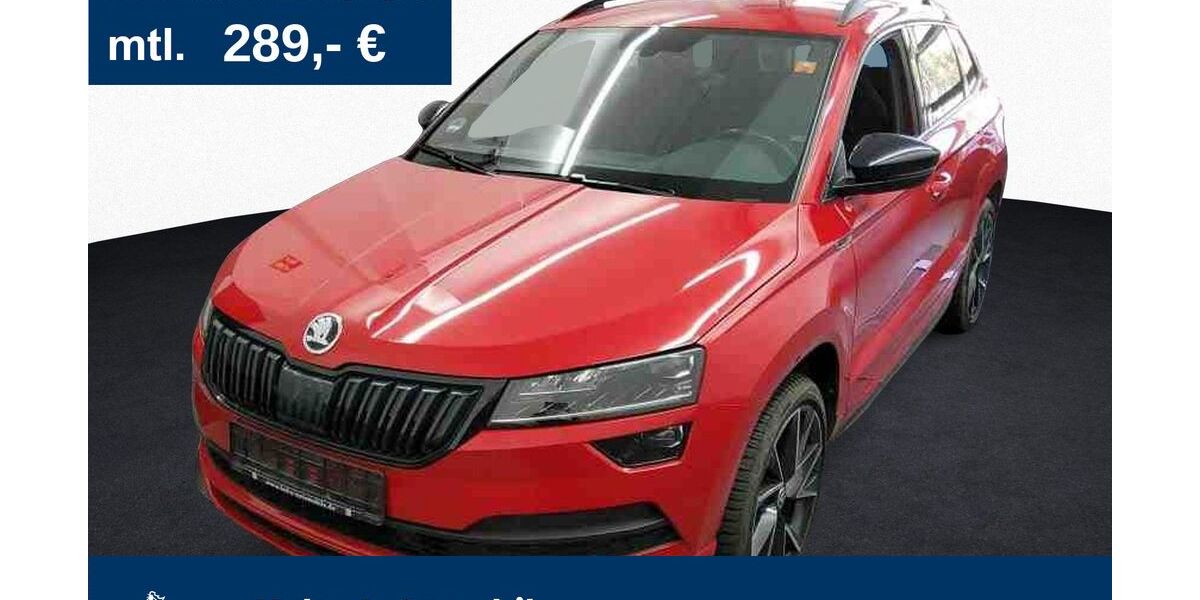 Skoda Karoq 51.377 km 29.930 &euro; Niefern-Öschelbronn 75223
