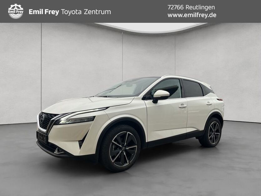 Qashqai