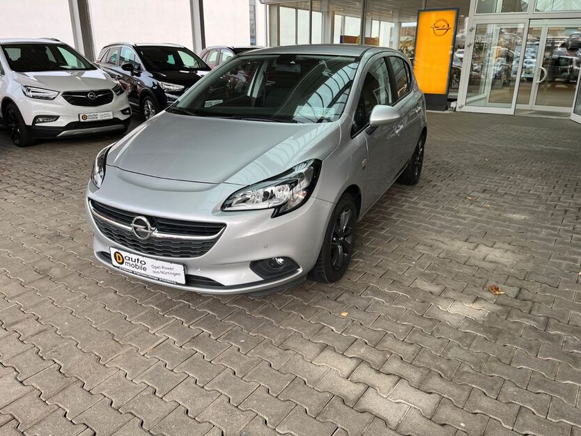 Opel Corsa 29.500 km 14.190 € Nürtingen 72622
