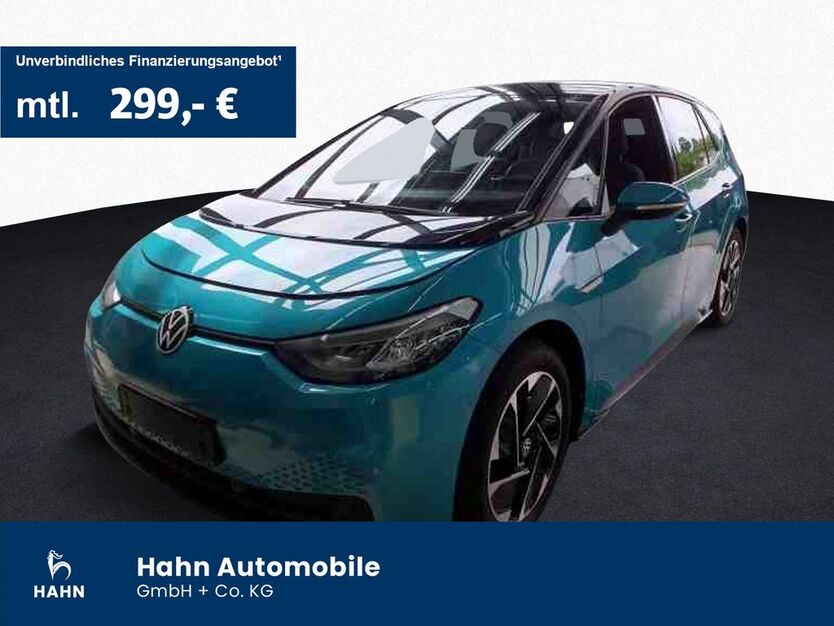 VW ID.3 49.036 km 19.930 € Böblingen 71032