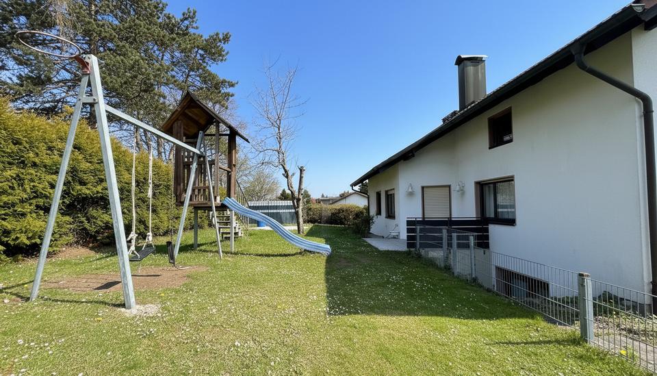 Dachgeschoßwohnung Pforzheim Büchenbronn - 4 Zimmer, 110 m&sup2;, 1.150&euro; | Angebot:26477068